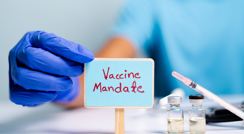 Vaccine mandates