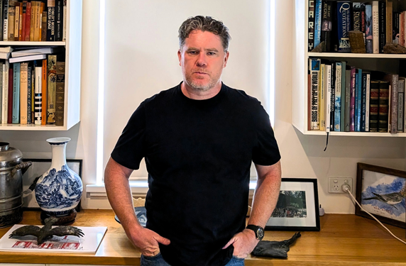 Dr Thomas Tom Simpson Economics Researcher 