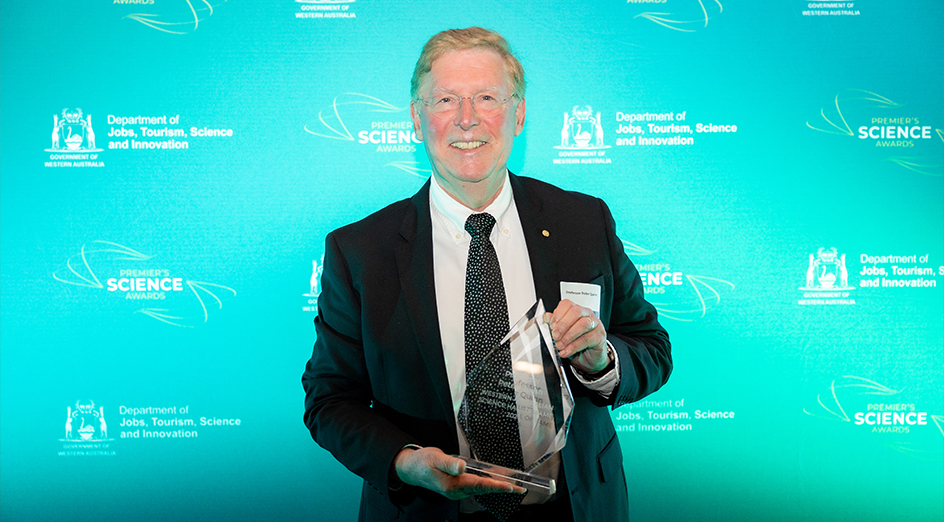 Professor Peter Quinn