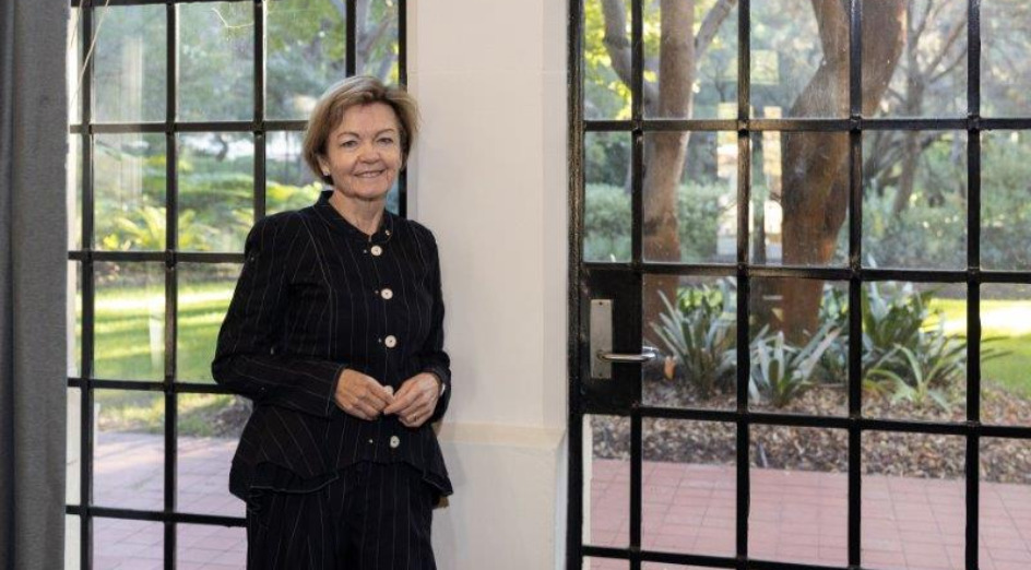 Interim UWA Vice-Chancellor Professor Jane den Hollander AO
