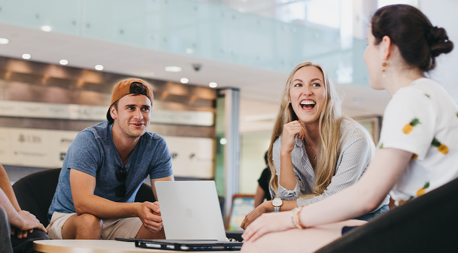 Business School Students