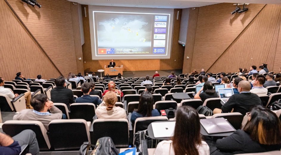 UWA's annual Dental School Research Day 1