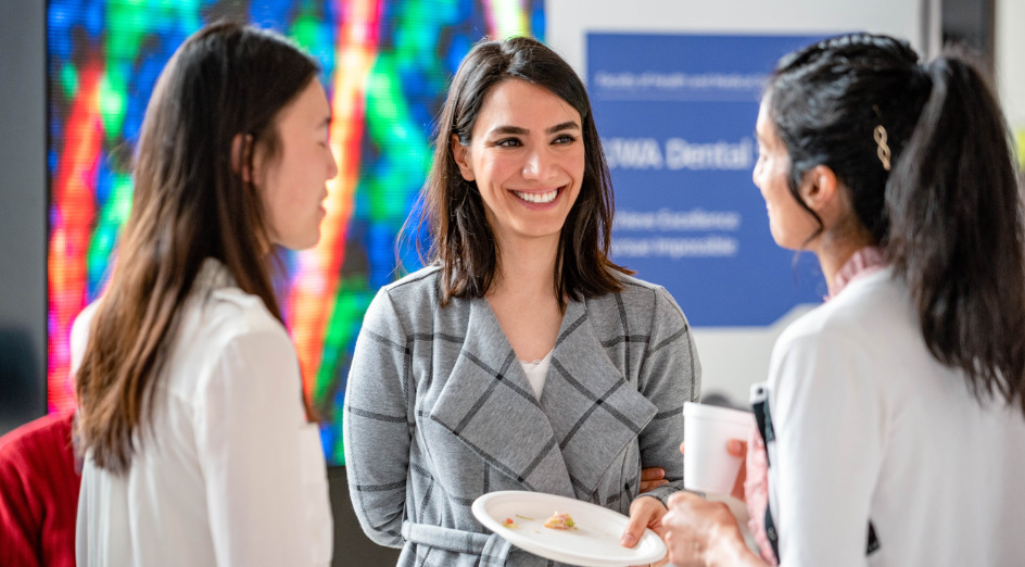 UWA's annual Dental School Research Day 4