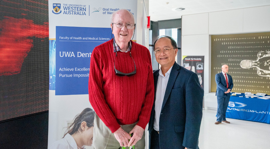 UWA's annual Dental School Research Day 5