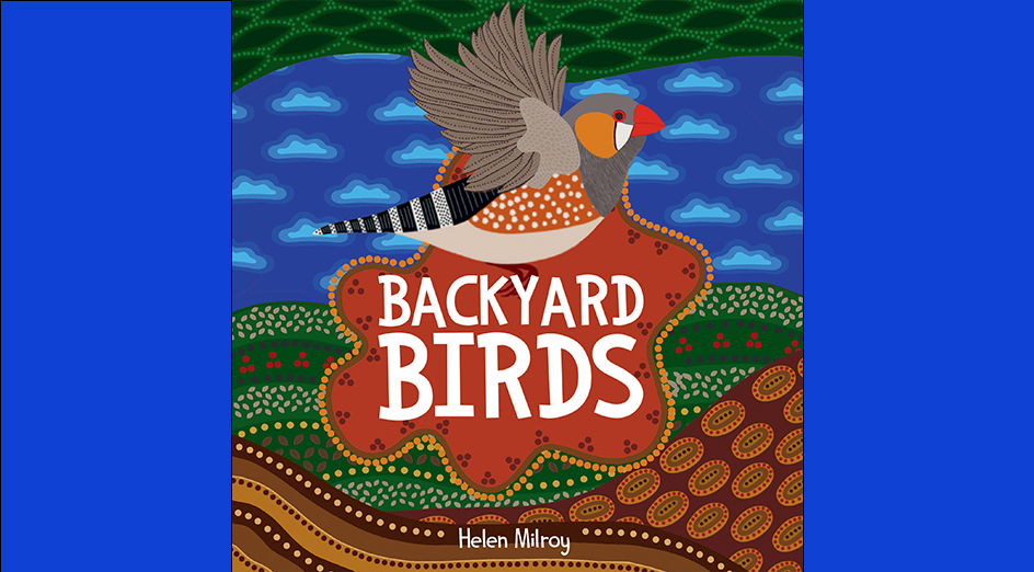 Backyard Birds book