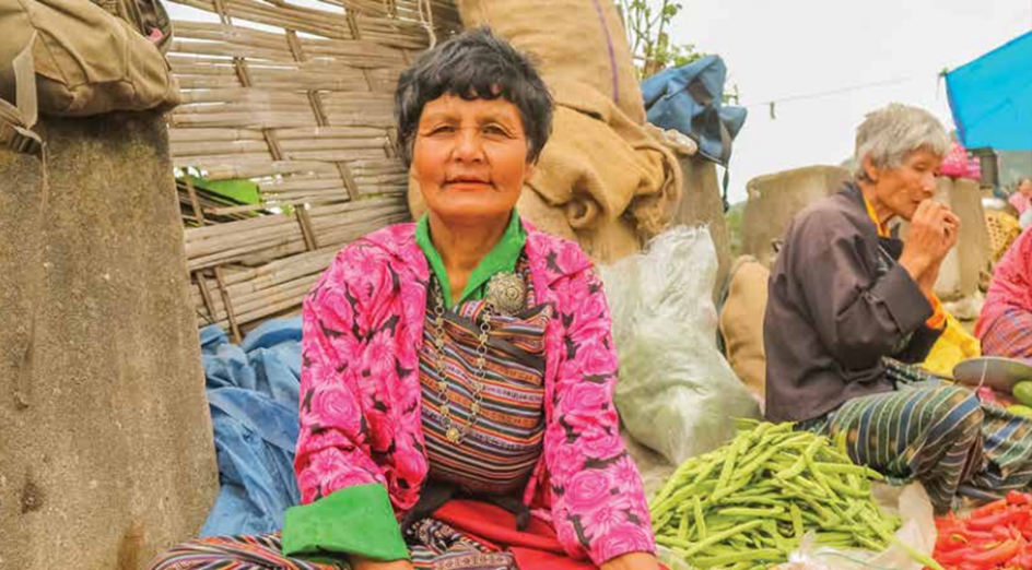 Lobesa Village Farmer's markets