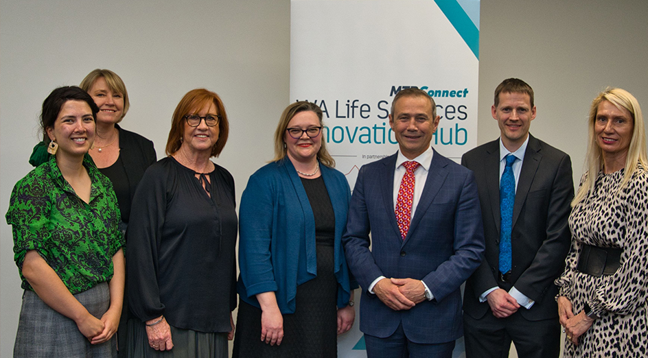 Life Sciences launch