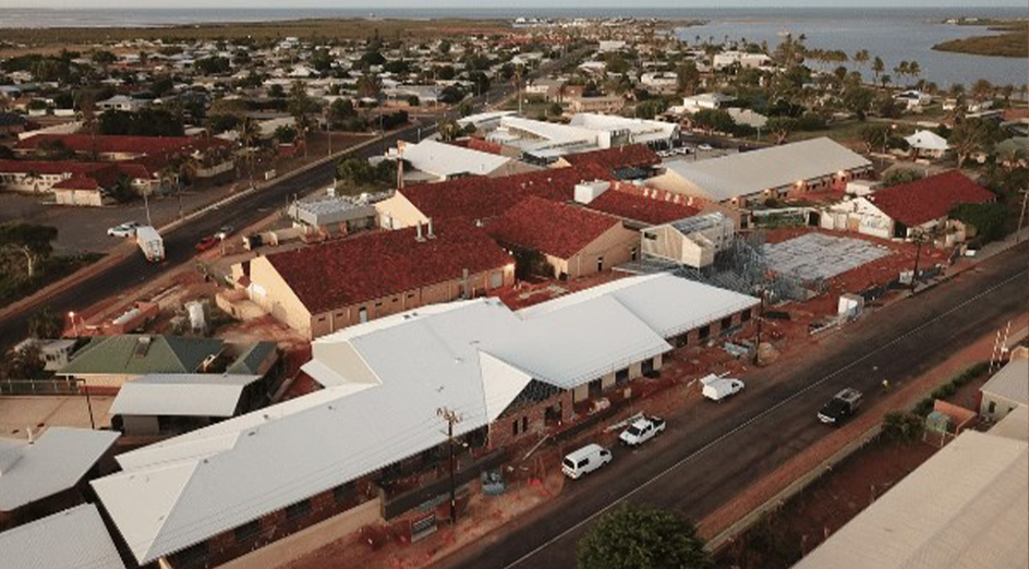 Carnarvon Health Service campus