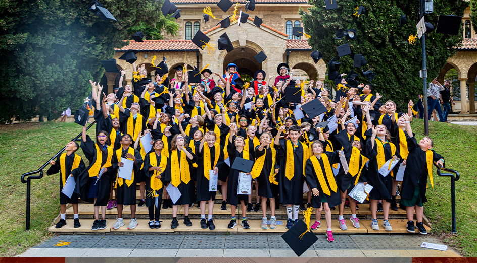 Children's University students celebrate graduation