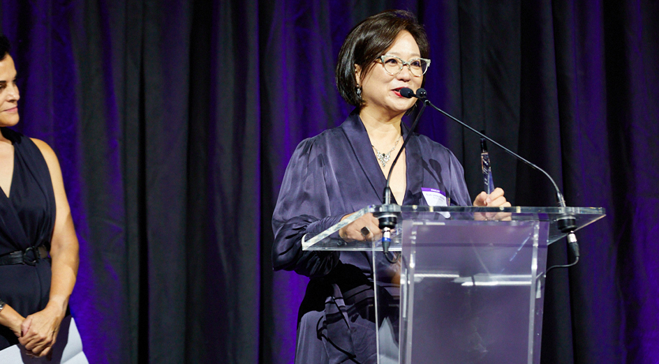 Director of UWA Data Institute Professor Eun-Jung Holden