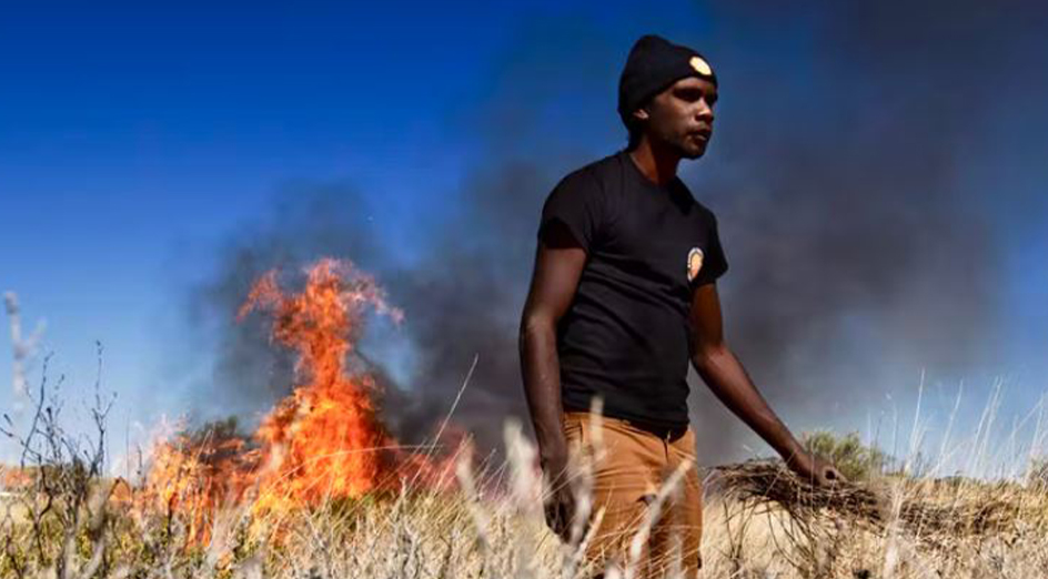 Indigenous fire management