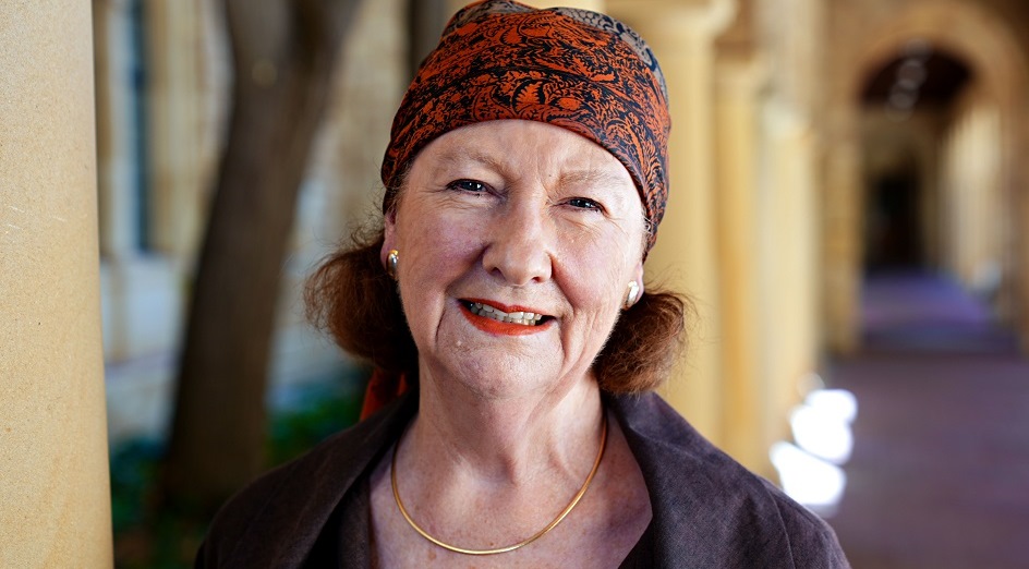Emerita Professor Jenny Gregory