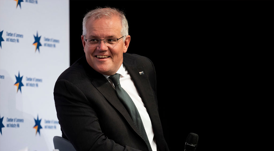 Scott Morrison