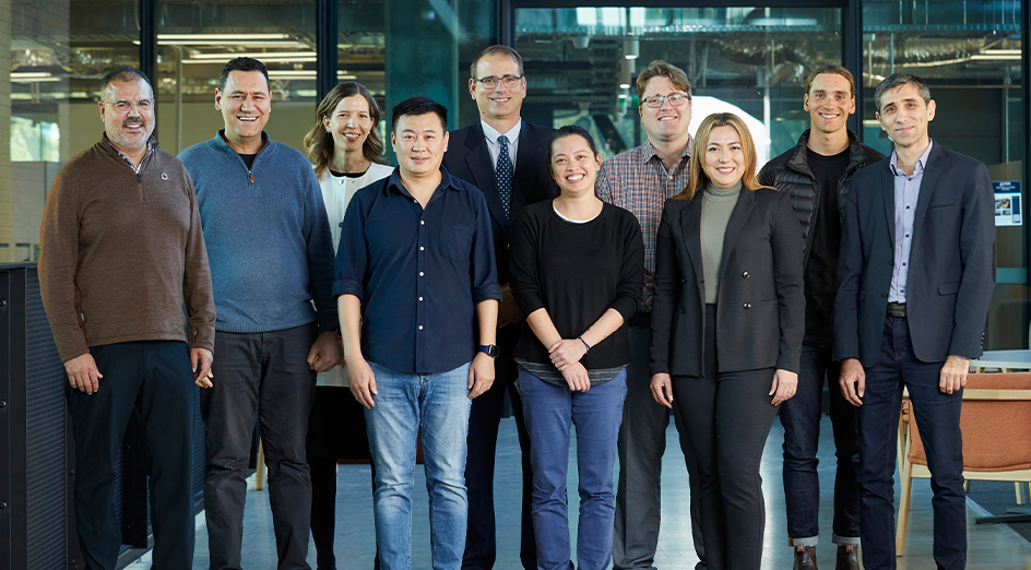 School of Engineering Teaching Excellence Awards recipients