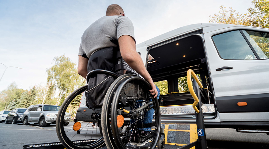 Wheelchair CARD