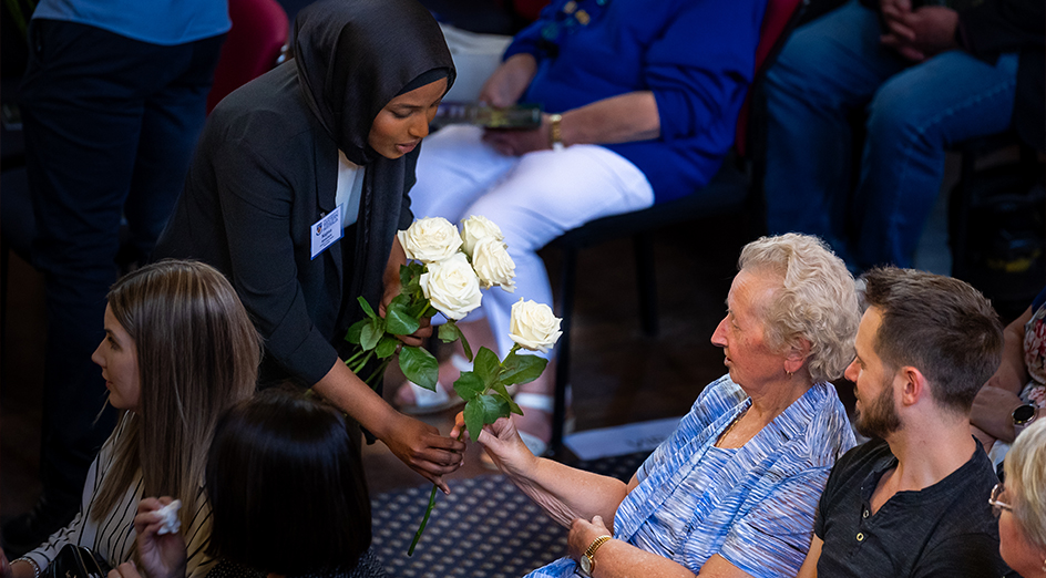 Memorial ceremony to acknowledge the generosity of those who have participated in UWA’s Body Donation Program.