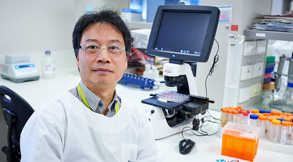 Professor Jaike Xu