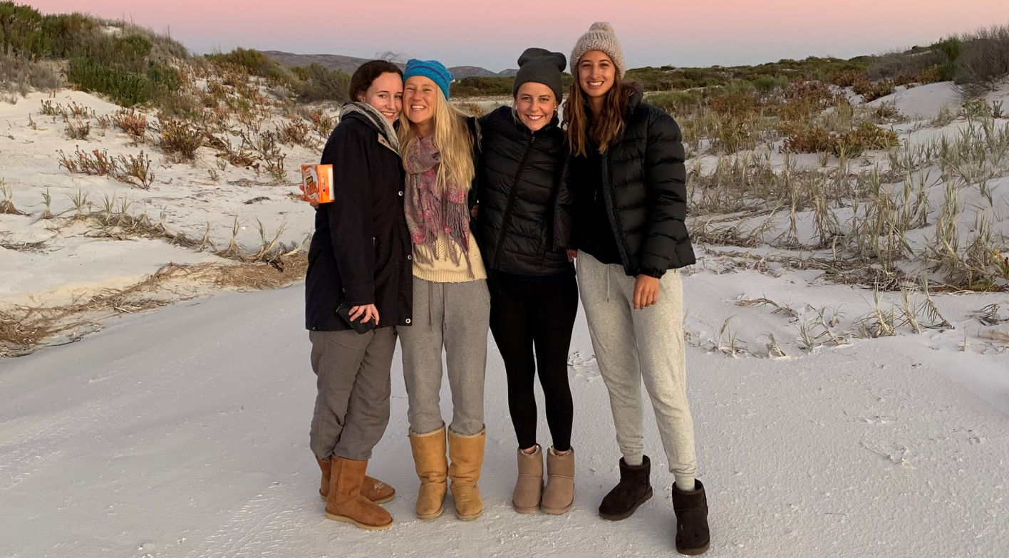 Health Campus Hangout Esperance Alumnae