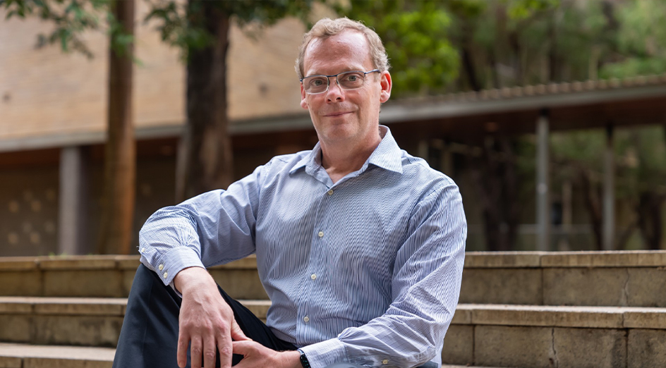  Professor Michael Small