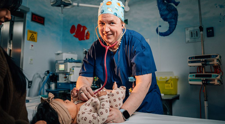 Professor Britta Regli-von Ungern-Sternberg 