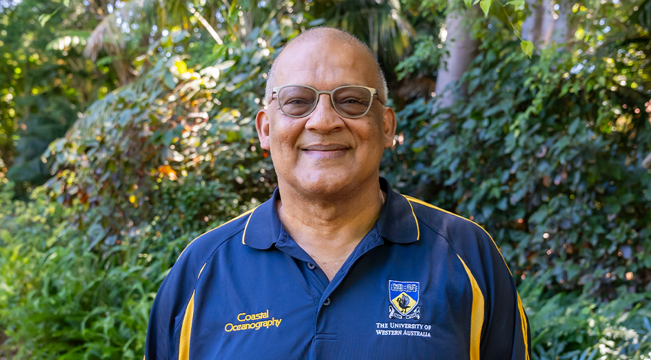 Professor Charitha Pattiaratchi