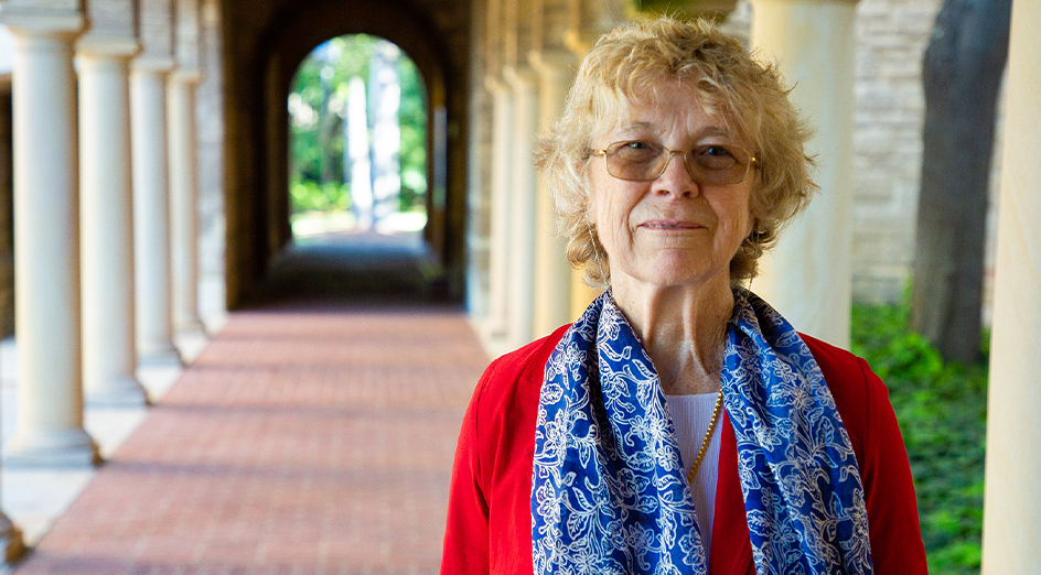 Professor Cheryl Praeger