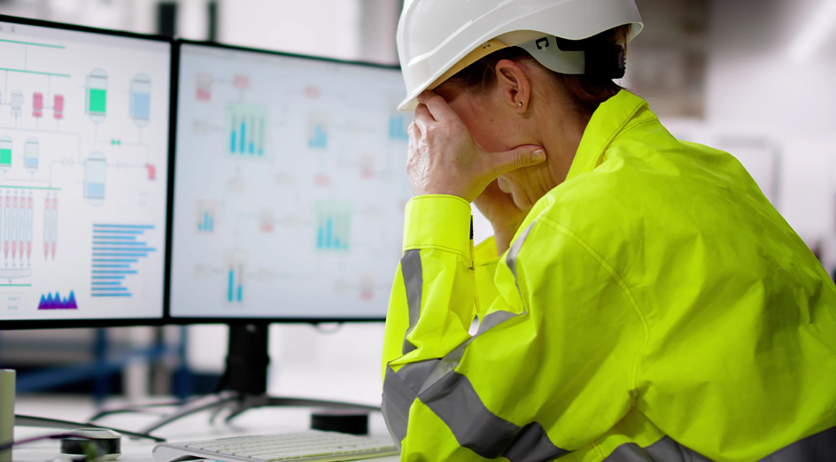 Concerning new findings on mental health in WA’s construction industry