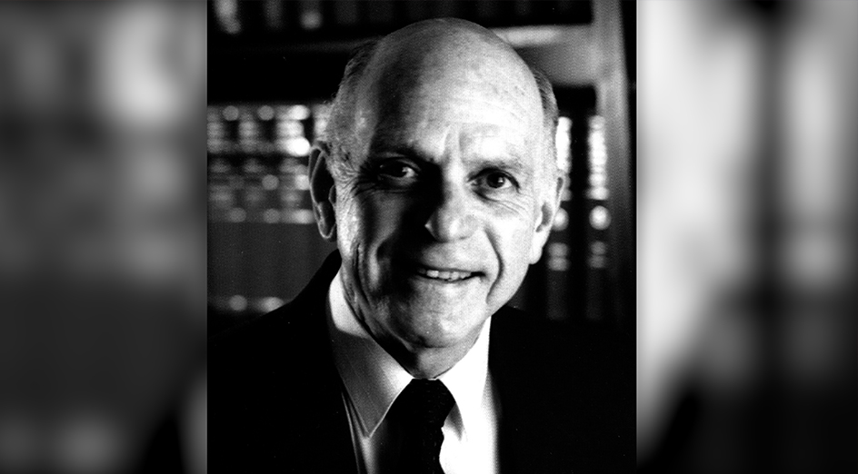 Professor David Tunley