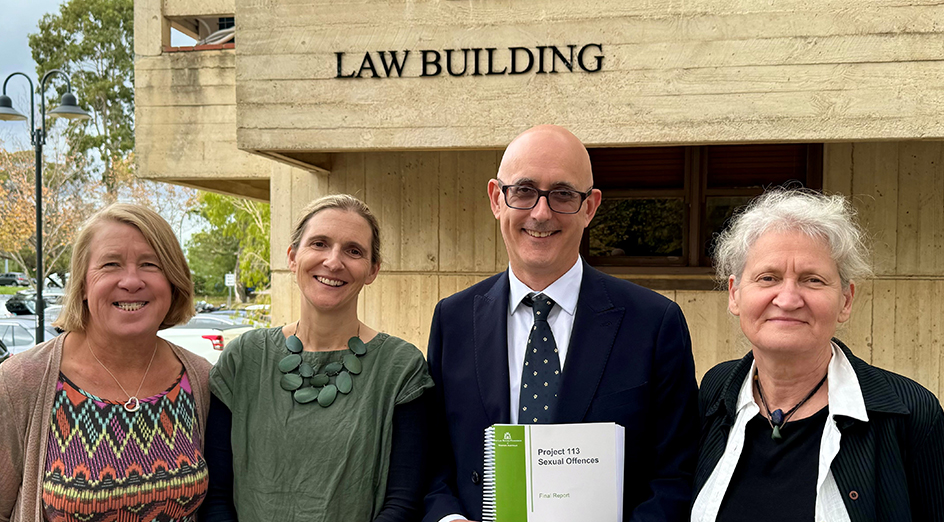The law reform group