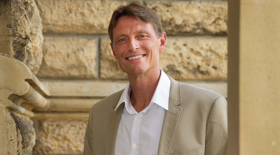 Dobney Chair in Clinical Research at UWA’s Medical School Professor Markus Schlaich