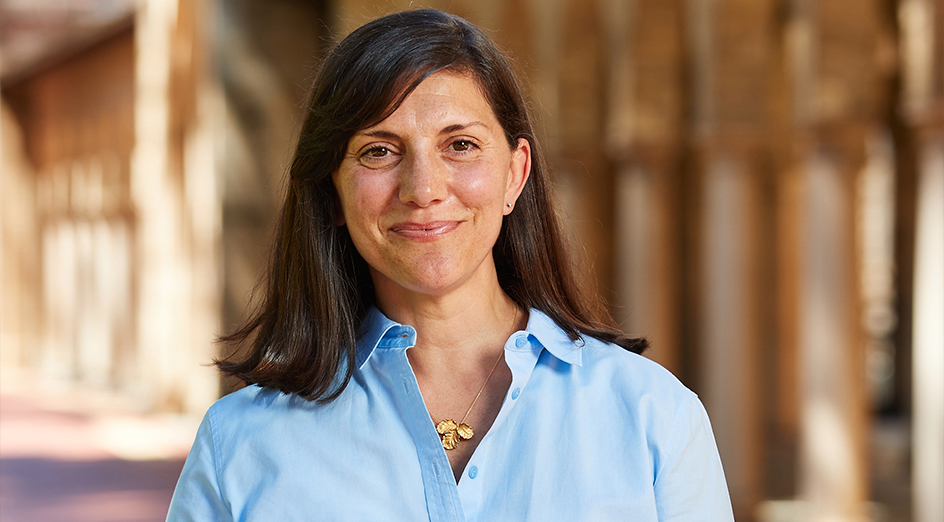 Associate Professor Celeste Rodriguez Louro
