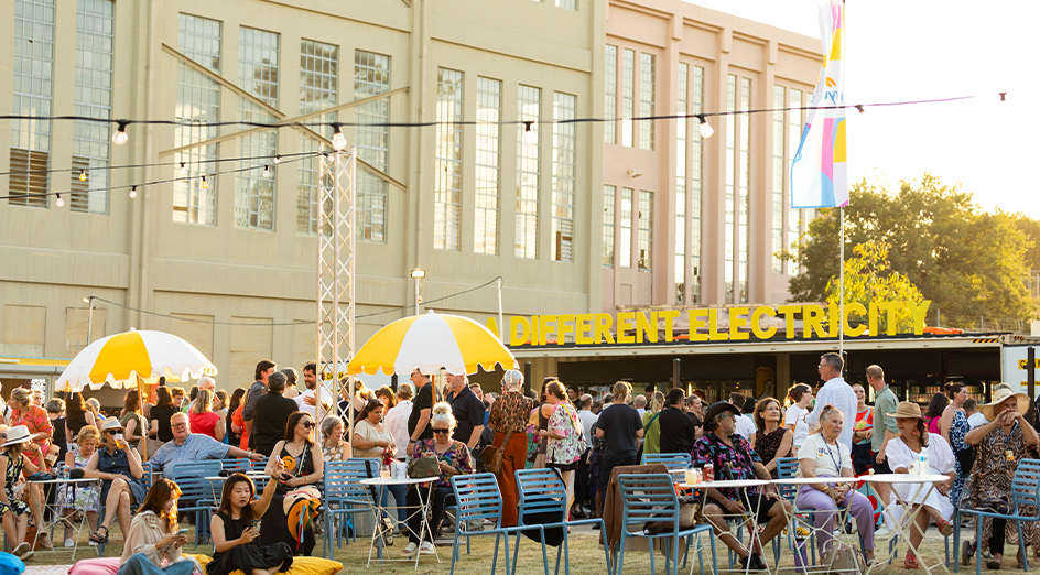 East Perth Power Station venue