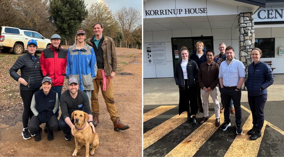 Albany junior doctors touring GP practices in the Great Southern region