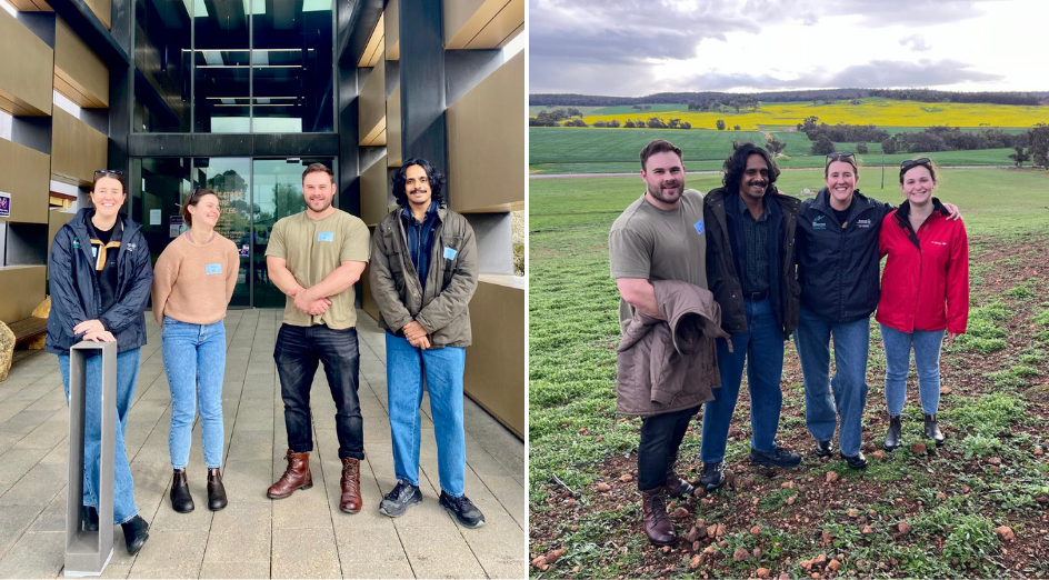 Albany junior doctors touring GP practices in the Great Southern region