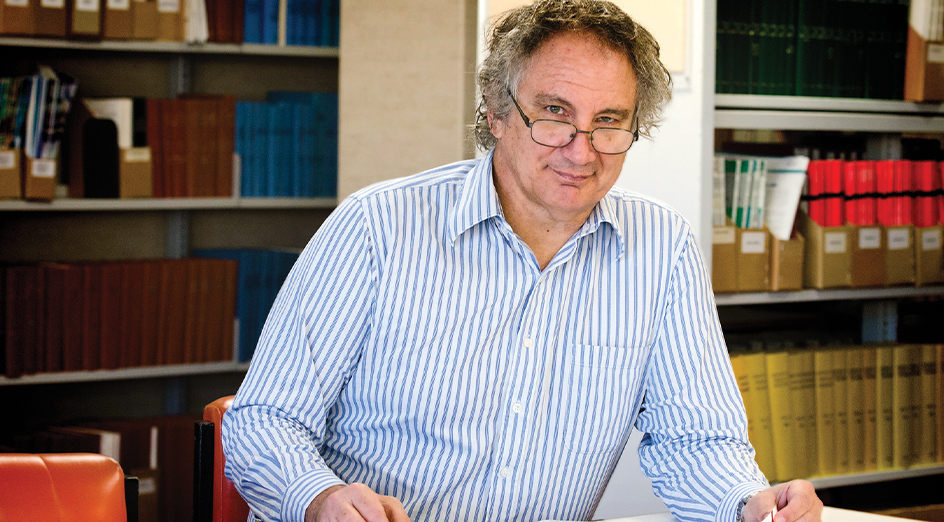 Professor Tim Davis