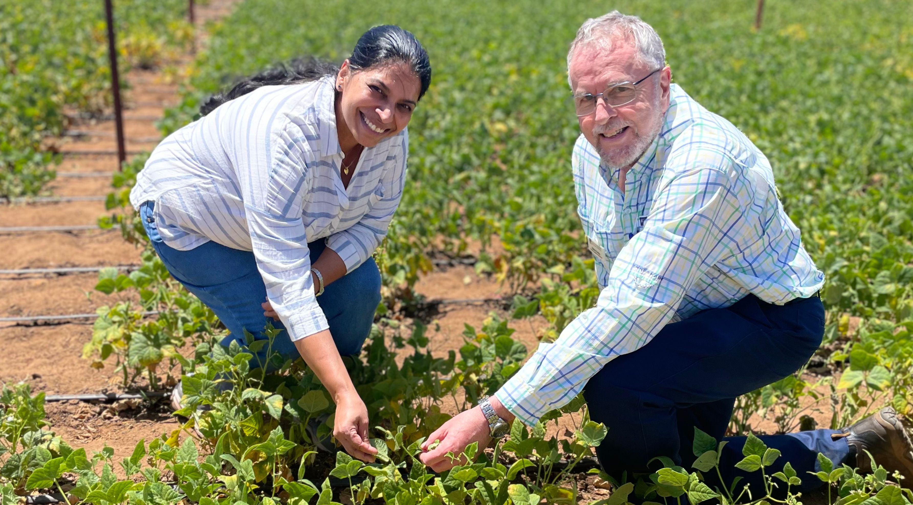 Renu and Wallace card image for Impact article