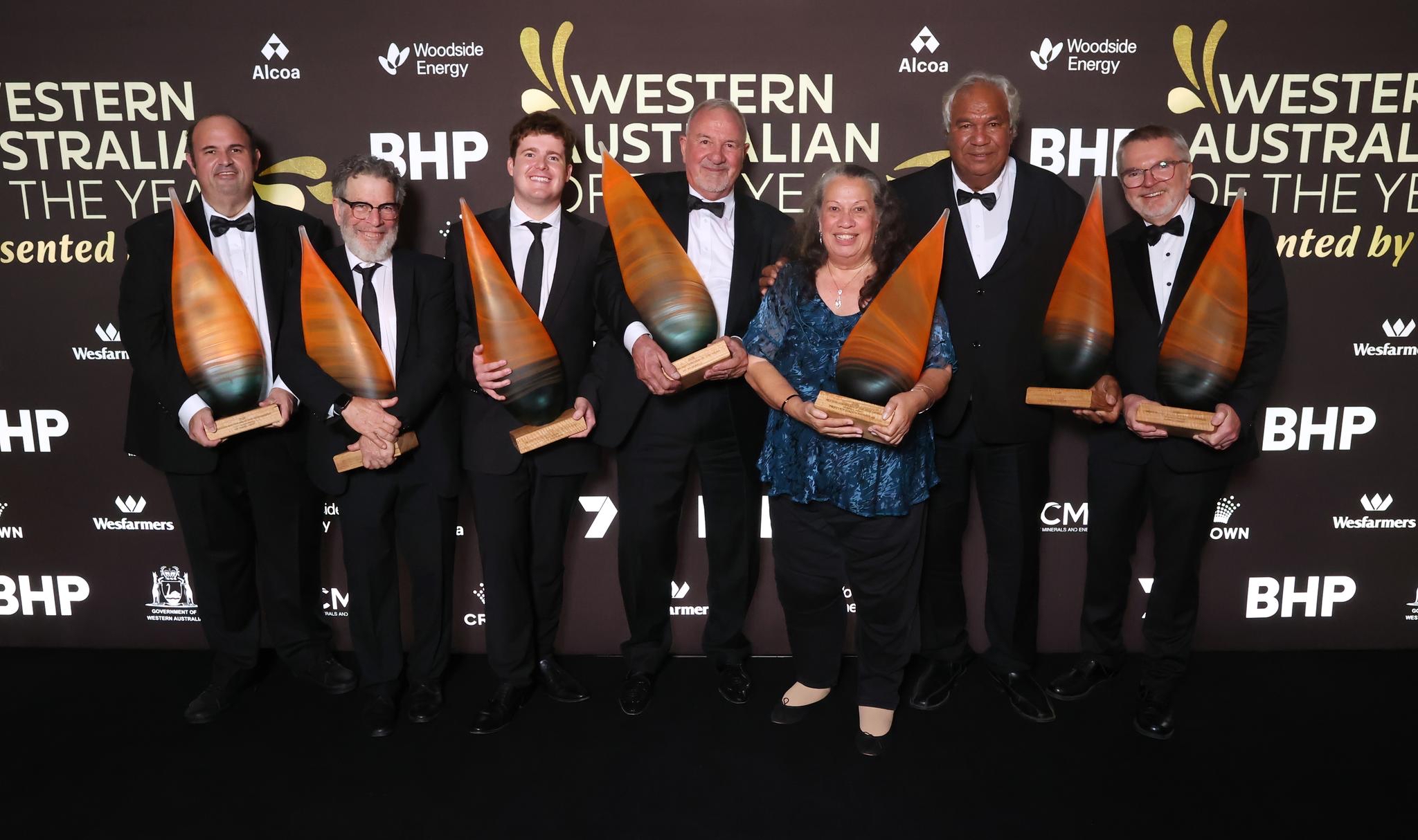 2026 Western Australian of the Year award winners