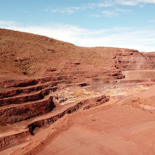 Emergence Degraded Land Example 1