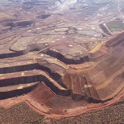 Emergence Degraded Land Example 2