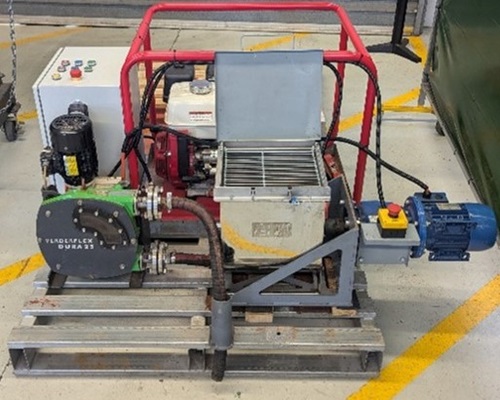 Emergence Ecotech Mechanical Cow 1