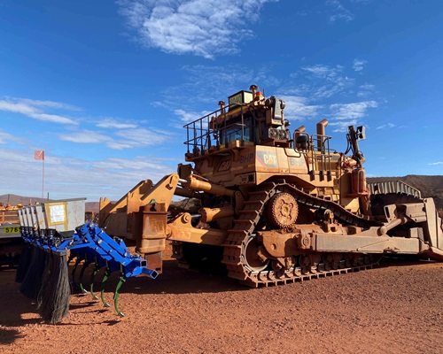 Mega Sweeper Emergence Ecotech