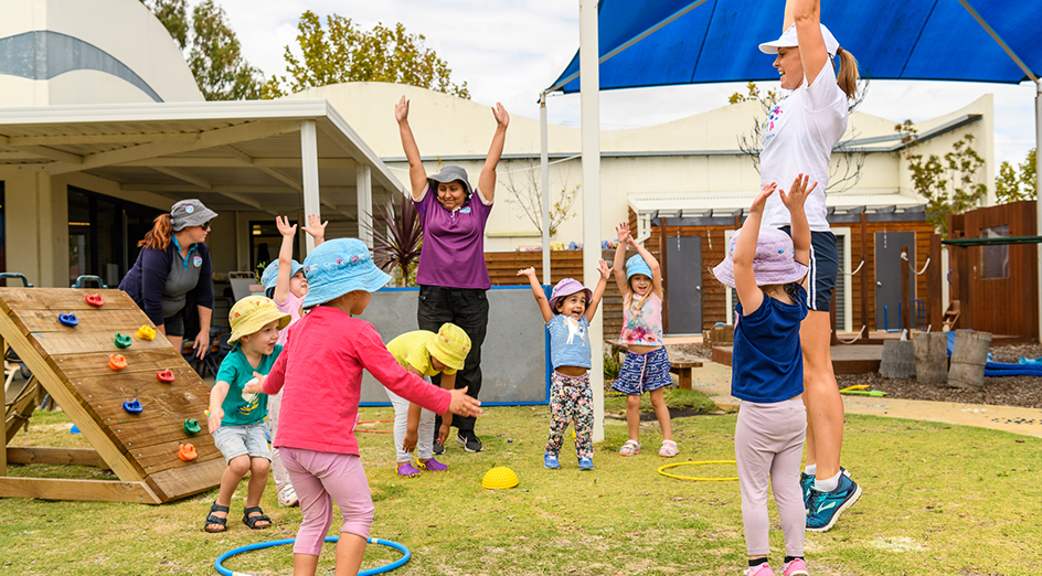 Gymnastics WA x KIDDO partnership