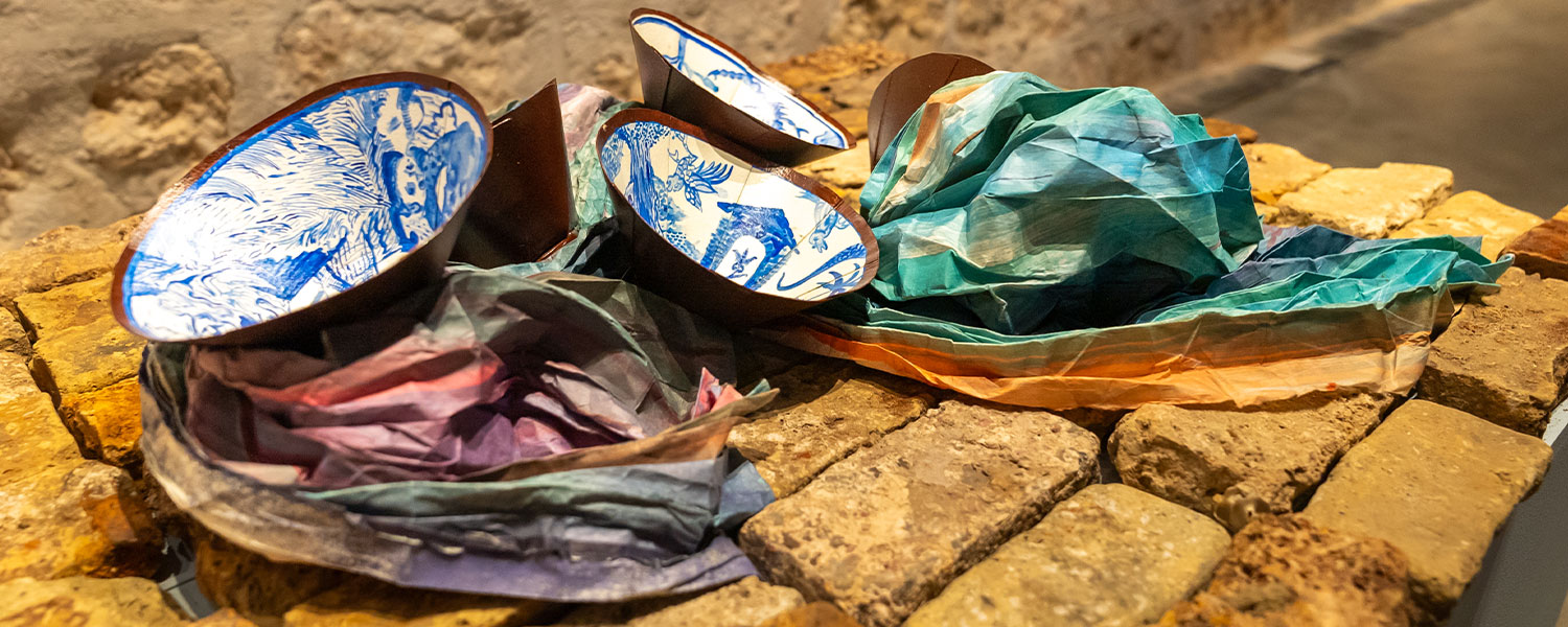 Artwork by Diyan Achjadi