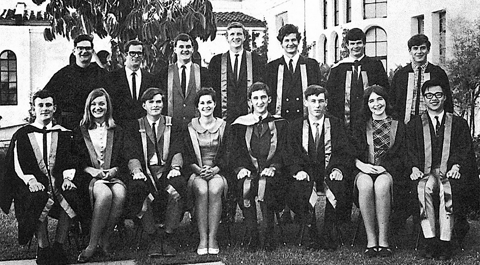 The UWA Guild 1969