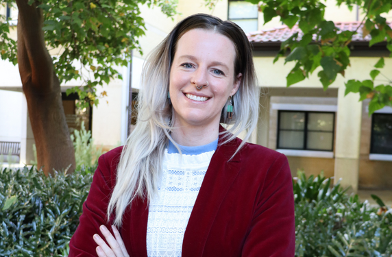 UWA PhD candidate Alaya Spencer-Cotton quote