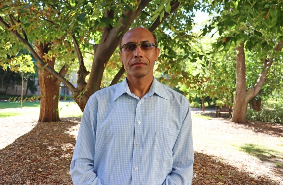 UWA Associate Professor Ram Pandit 