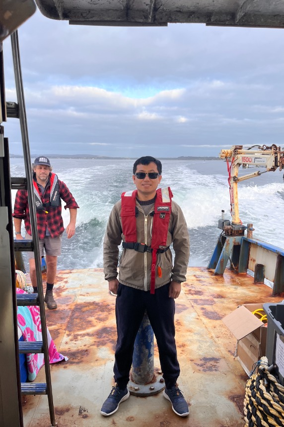 image of Dr Wenhua Zhao