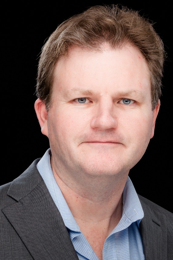 image of Professor Mike Johns
