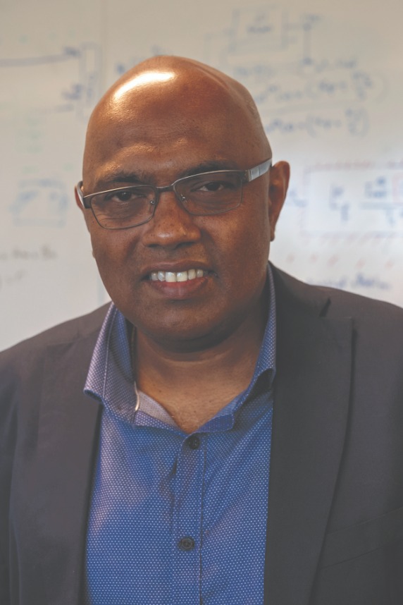 Image of Tyrone Fernando