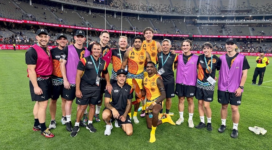 AFL group image